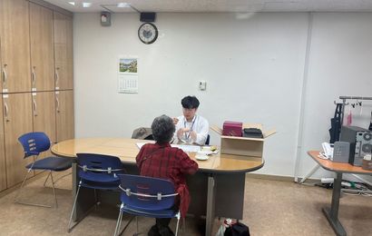 [상담 및 정서] 노인보호전문기관 노인인권전문상담